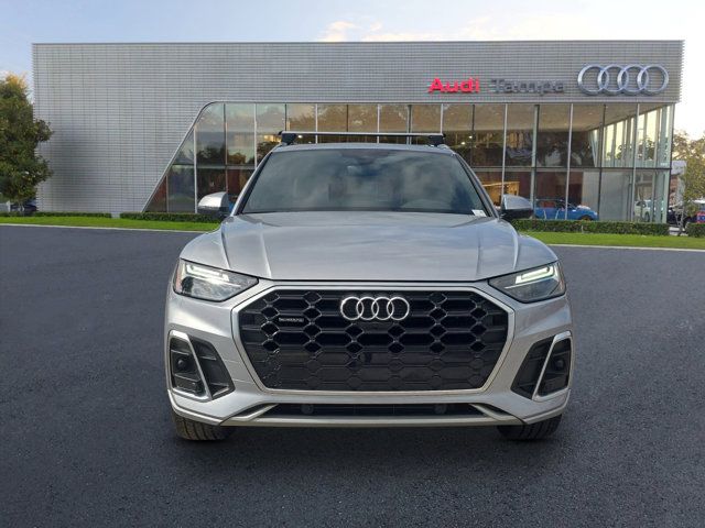 2022 Audi Q5 S Line Premium Plus