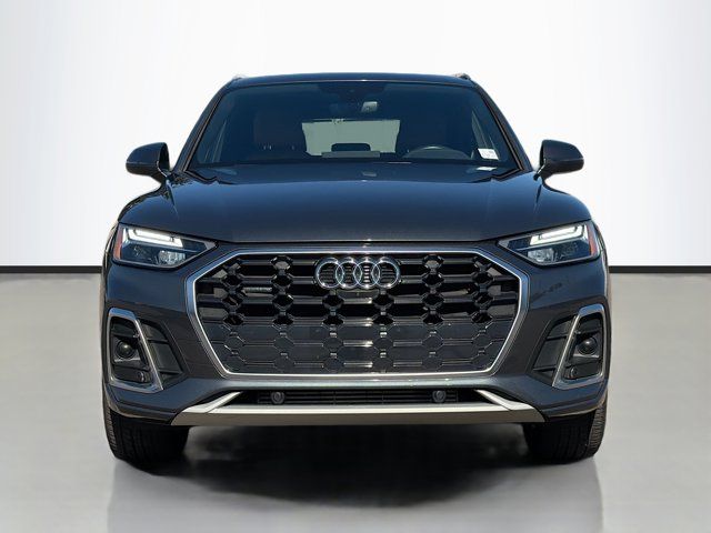 2022 Audi Q5 S Line Premium Plus