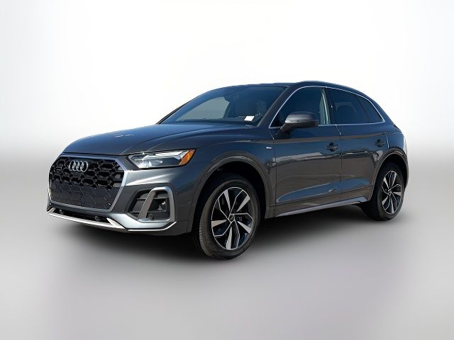 2022 Audi Q5 S Line Premium Plus