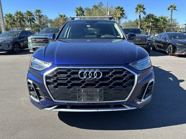 2022 Audi Q5 S Line Premium Plus