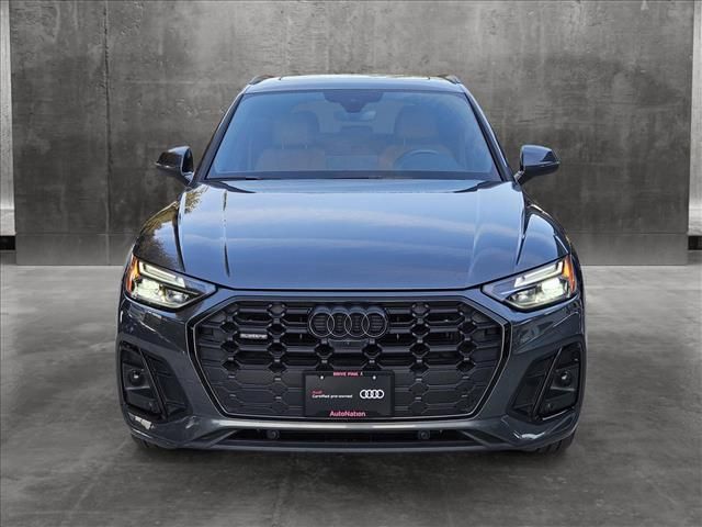 2022 Audi Q5 S Line Premium Plus