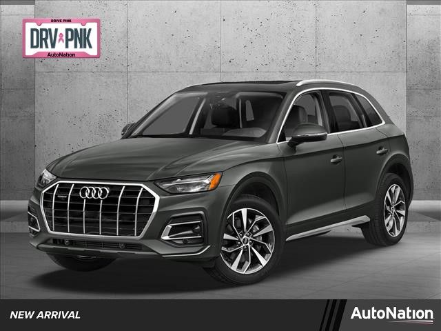 2022 Audi Q5 S Line Premium Plus