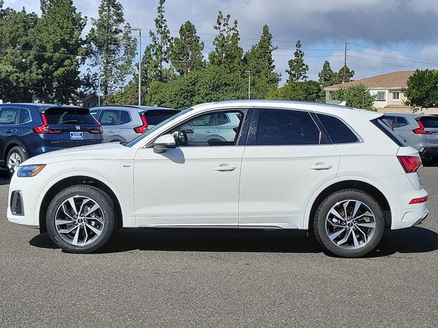 2022 Audi Q5 S Line Premium Plus