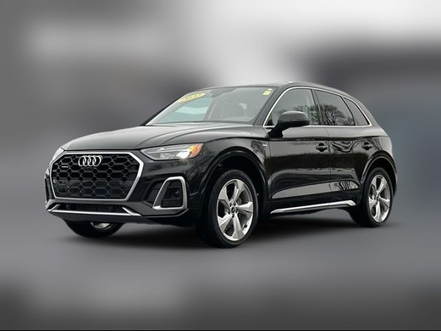 2022 Audi Q5 S Line Premium Plus