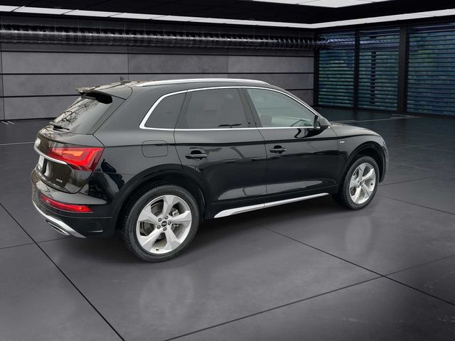 2022 Audi Q5 S Line Premium Plus