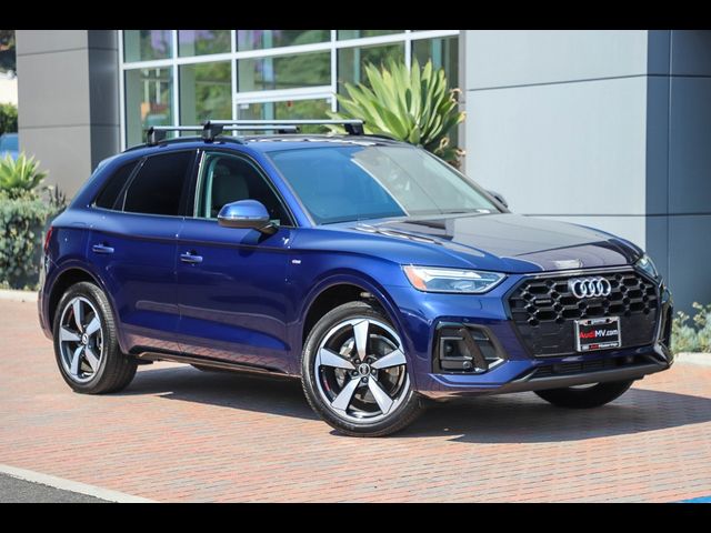 2022 Audi Q5 S Line Premium Plus