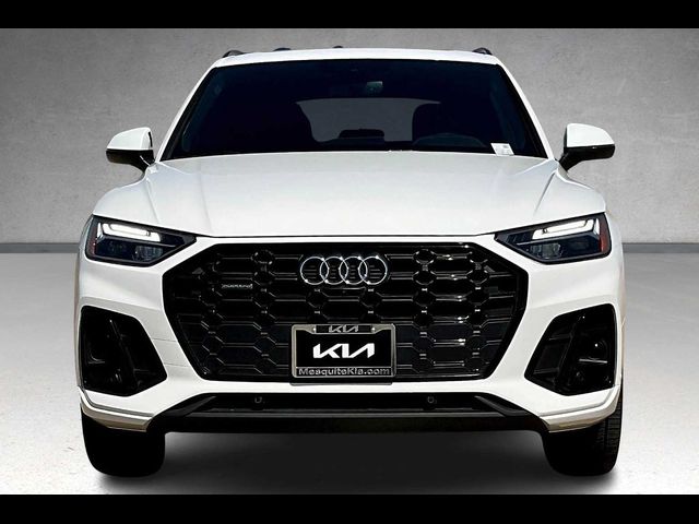 2022 Audi Q5 S Line Premium Plus