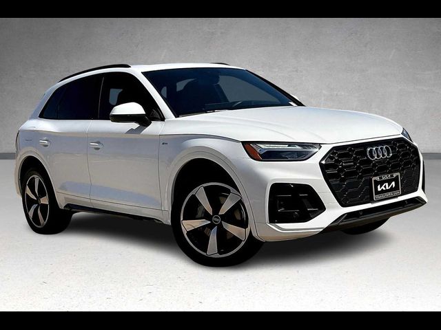 2022 Audi Q5 S Line Premium Plus