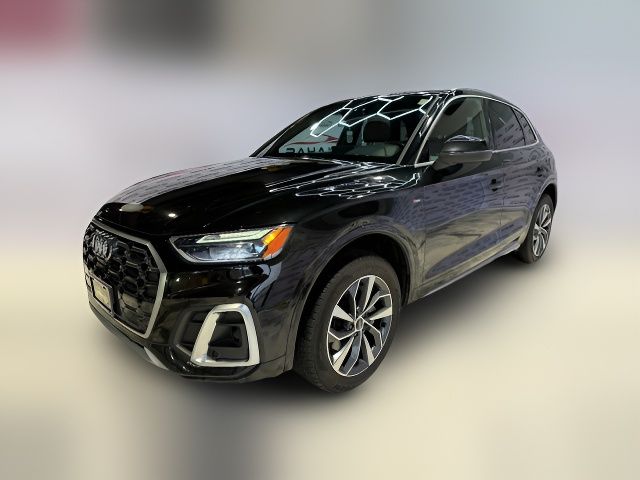 2022 Audi Q5 S Line Premium Plus