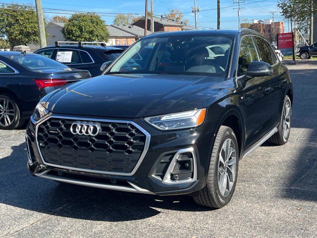 2022 Audi Q5 S Line Premium Plus