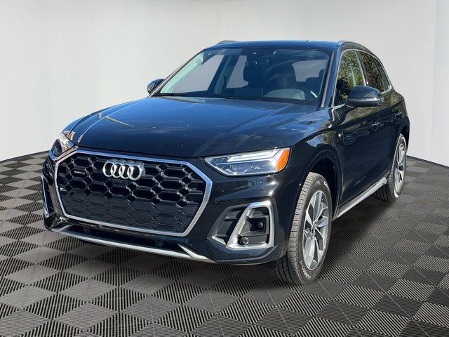 2022 Audi Q5 S Line Premium Plus