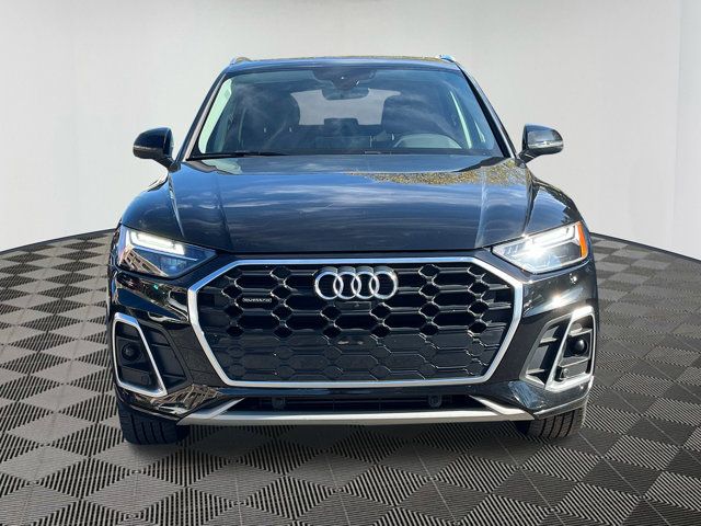 2022 Audi Q5 S Line Premium Plus