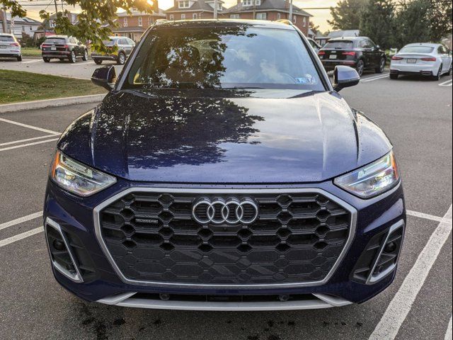 2022 Audi Q5 S Line Premium Plus