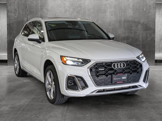 2022 Audi Q5 S Line Premium Plus