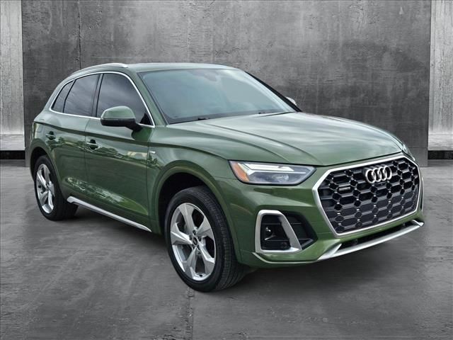 2022 Audi Q5 S Line Premium Plus