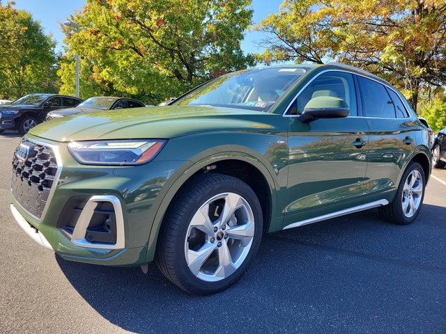 2022 Audi Q5 S Line Premium Plus