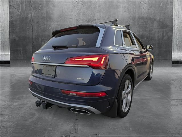 2022 Audi Q5 S Line Premium Plus