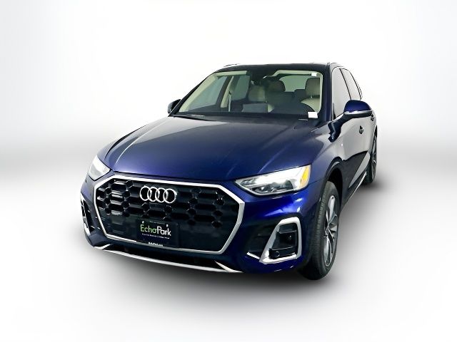 2022 Audi Q5 S Line Premium Plus