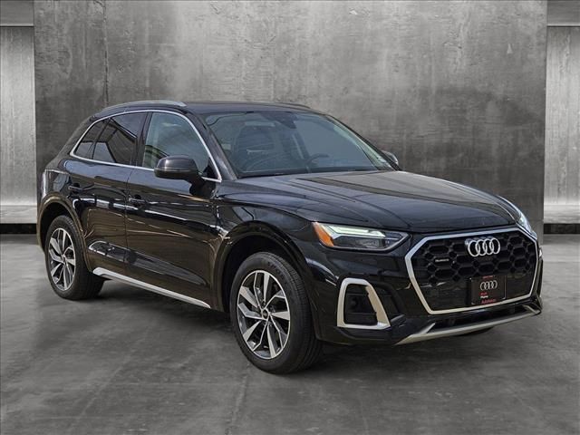 2022 Audi Q5 S Line Premium Plus