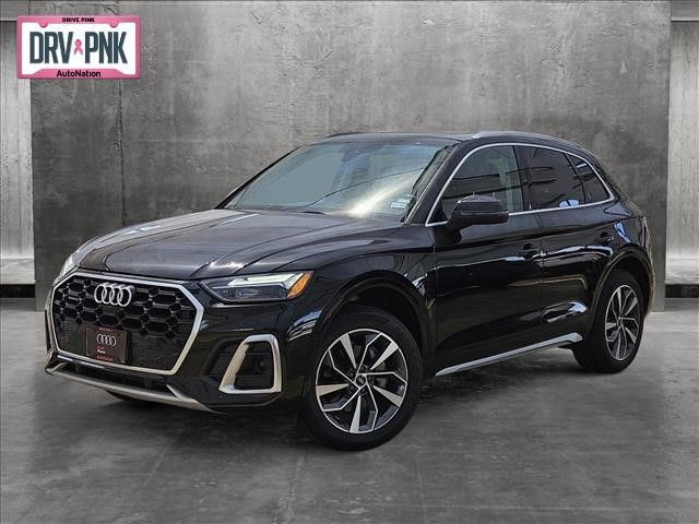 2022 Audi Q5 S Line Premium Plus