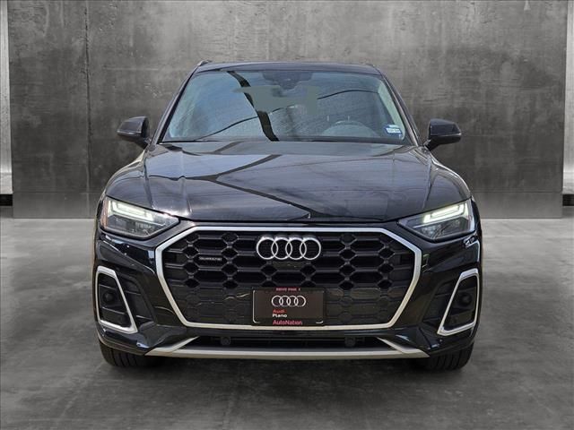 2022 Audi Q5 S Line Premium Plus