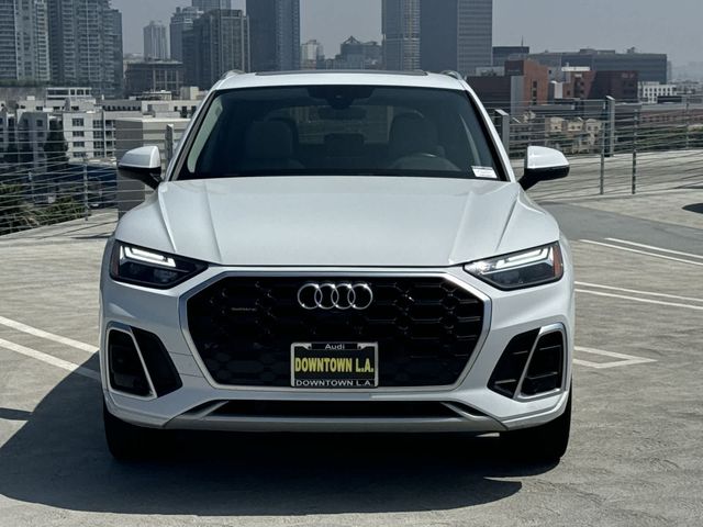 2022 Audi Q5 S Line Premium Plus