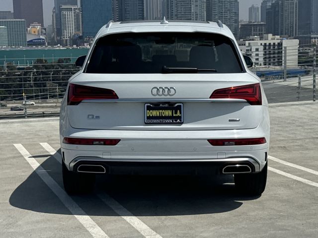 2022 Audi Q5 S Line Premium Plus