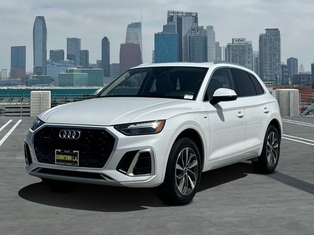 2022 Audi Q5 S Line Premium Plus