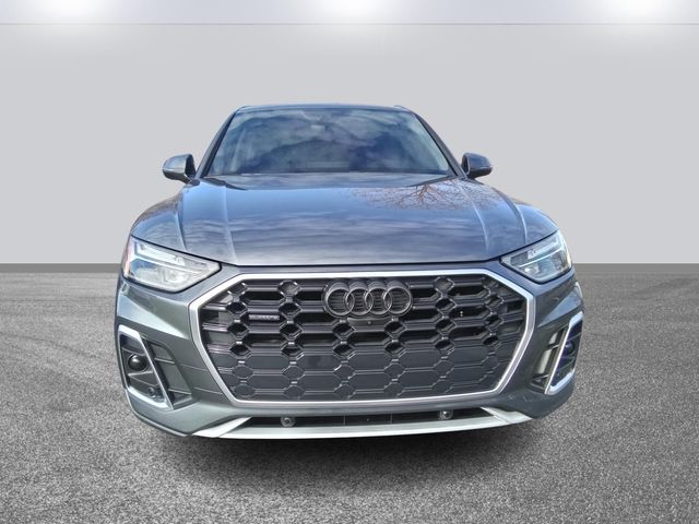 2022 Audi Q5 S Line Premium Plus