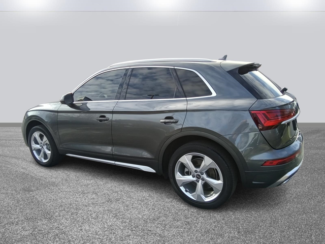 2022 Audi Q5 S Line Premium Plus