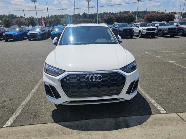 2022 Audi Q5 S Line Premium Plus