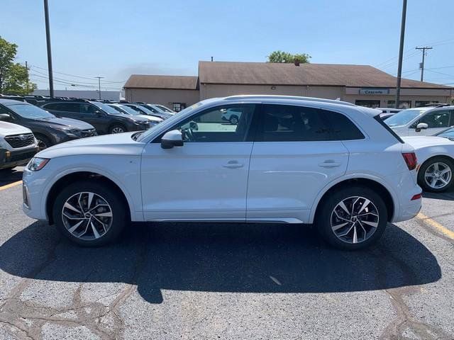 2022 Audi Q5 S Line Premium Plus