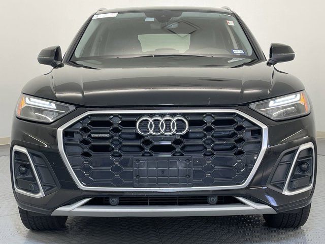 2022 Audi Q5 S Line Premium Plus