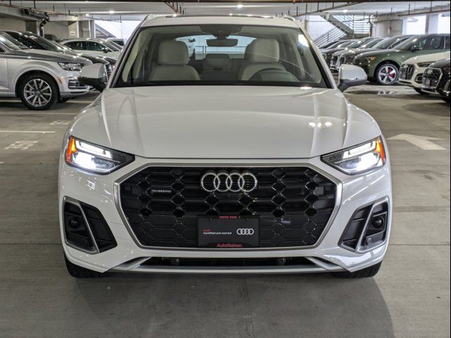 2022 Audi Q5 S Line Premium Plus