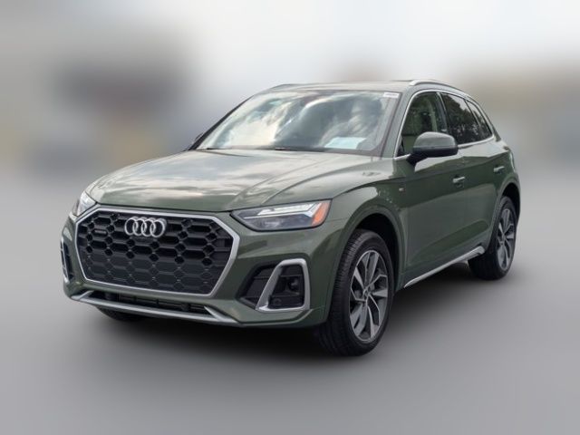 2022 Audi Q5 S Line Premium Plus