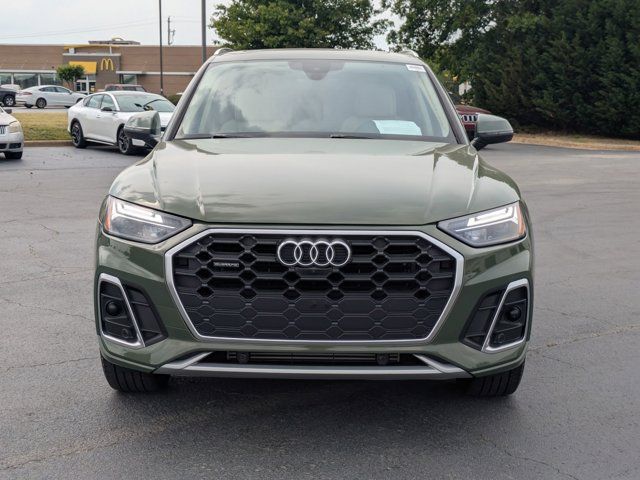 2022 Audi Q5 S Line Premium Plus