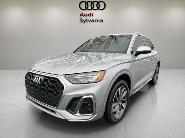 2022 Audi Q5 S Line Premium Plus