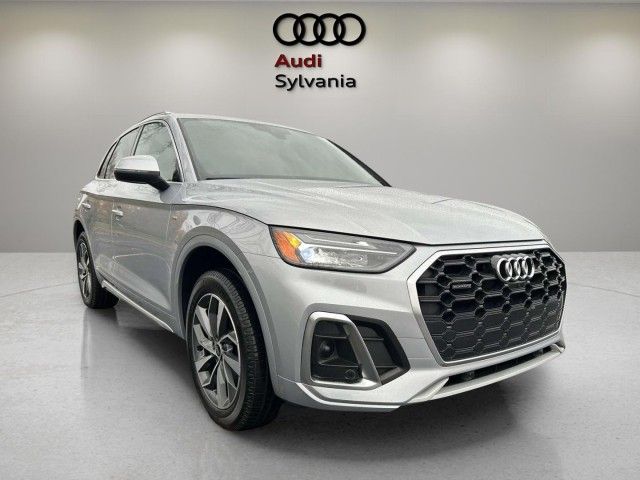 2022 Audi Q5 S Line Premium Plus