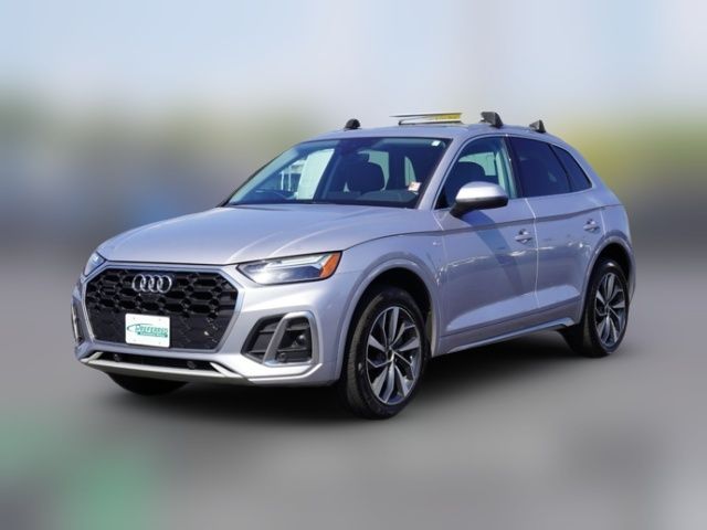 2022 Audi Q5 S Line Premium Plus