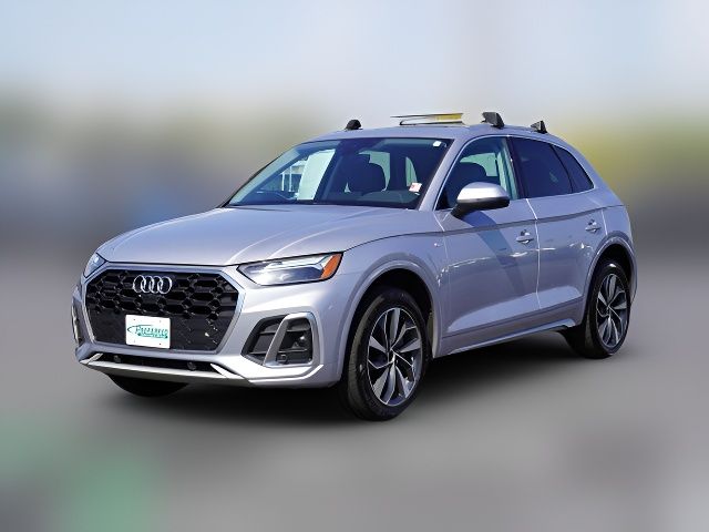 2022 Audi Q5 S Line Premium Plus