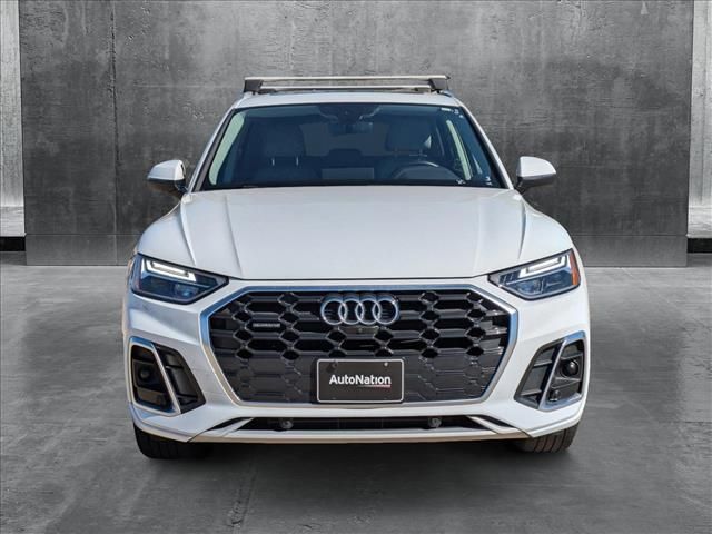 2022 Audi Q5 S Line Premium Plus