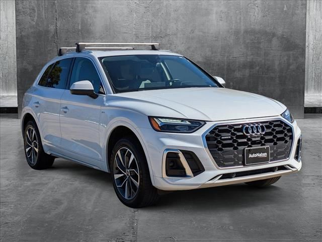 2022 Audi Q5 S Line Premium Plus