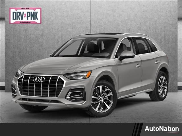 2022 Audi Q5 S Line Premium Plus