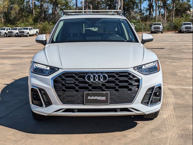 2022 Audi Q5 S Line Premium Plus