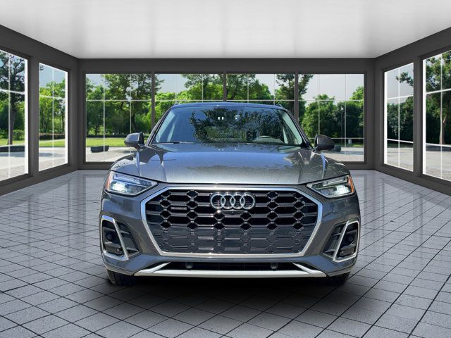 2022 Audi Q5 S Line Premium Plus