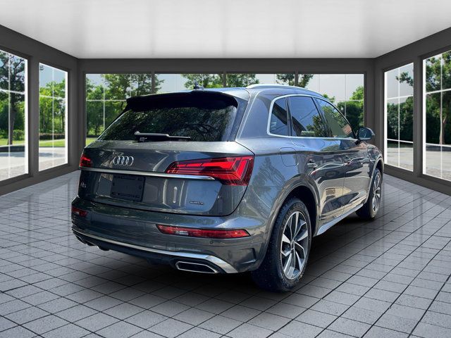 2022 Audi Q5 S Line Premium Plus