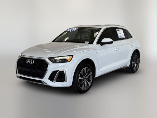 2022 Audi Q5 S Line Premium Plus
