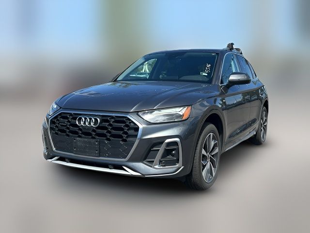 2022 Audi Q5 S Line Premium Plus