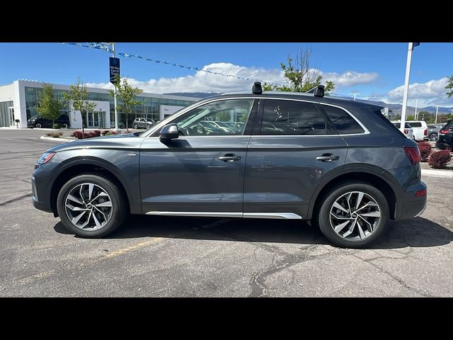 2022 Audi Q5 S Line Premium Plus
