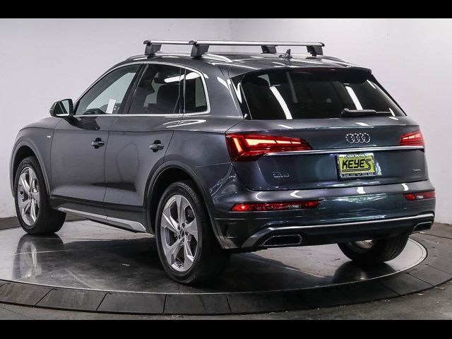 2022 Audi Q5 S Line Premium Plus